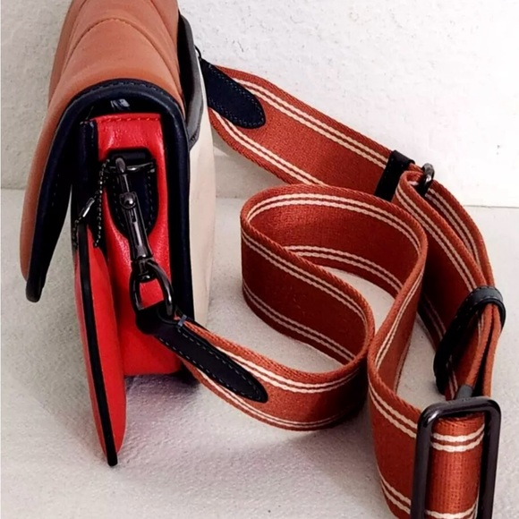 Coach Dinky Quilted Multicolor Crossbody Bag

New without tags. - Picture 12 of 16